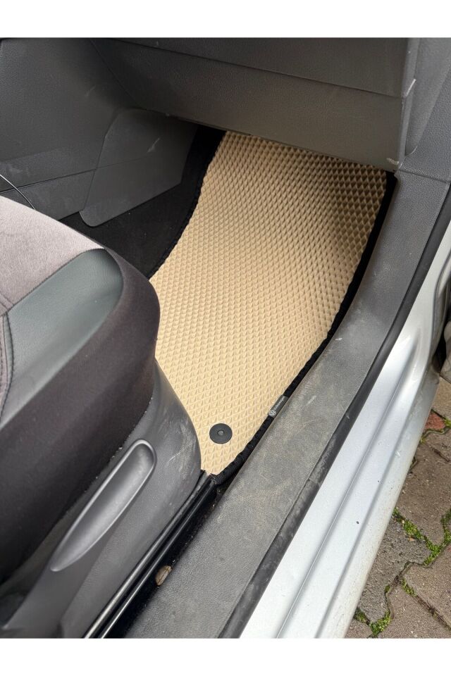 VOLKSWAGEN CADDY 2004-2011 EVA OTO PASPAS