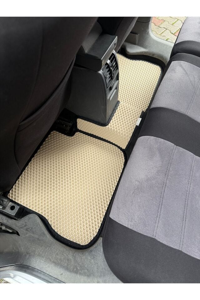 VOLKSWAGEN CADDY 2004-2011 EVA OTO PASPAS