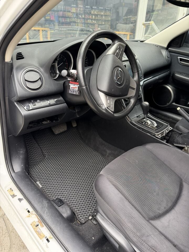 MAZDA 6 2008-2013 EVA OTO PASPAS