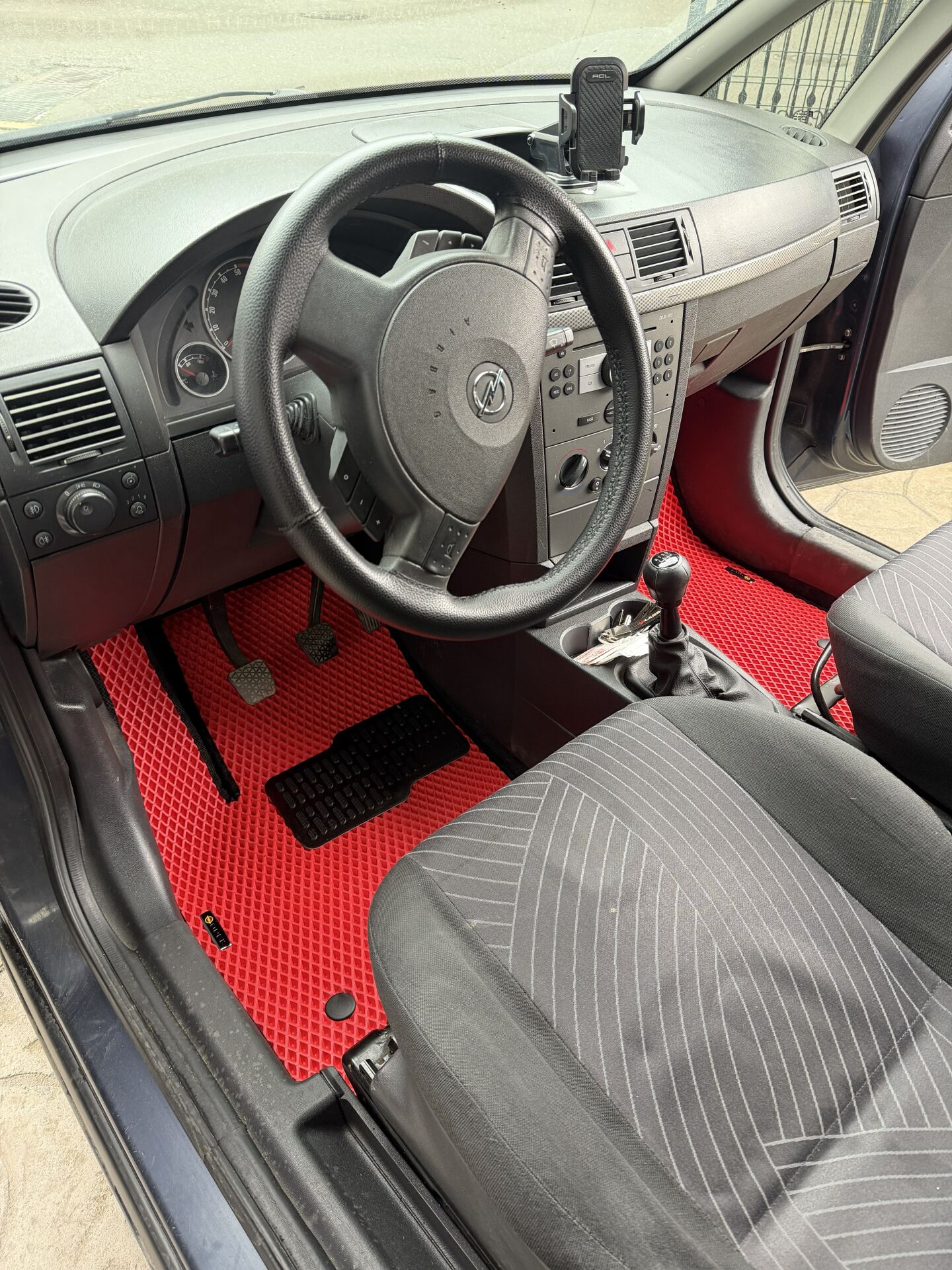 OPEL MERİVA A 2003-2010 EVA OTO PASPAS